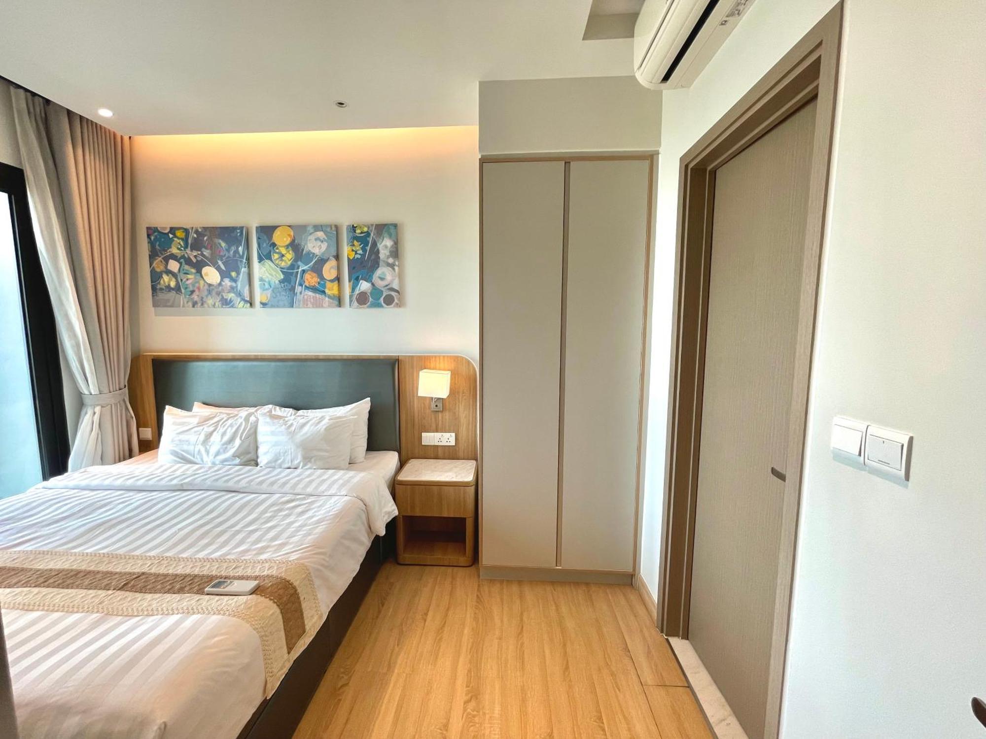 Zenity Luxury Apartment Ho Chi Minh City