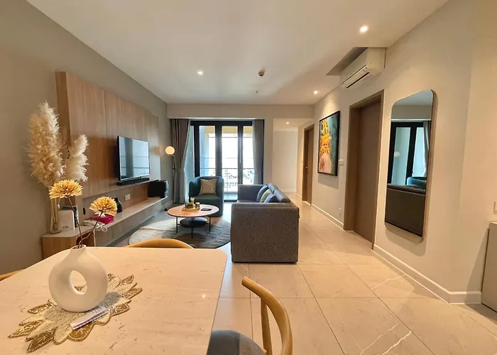 Zenity Luxury Apartment