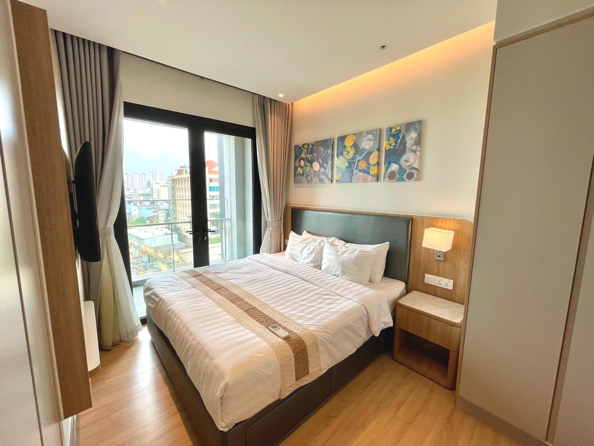 Zenity Luxury Apartamento