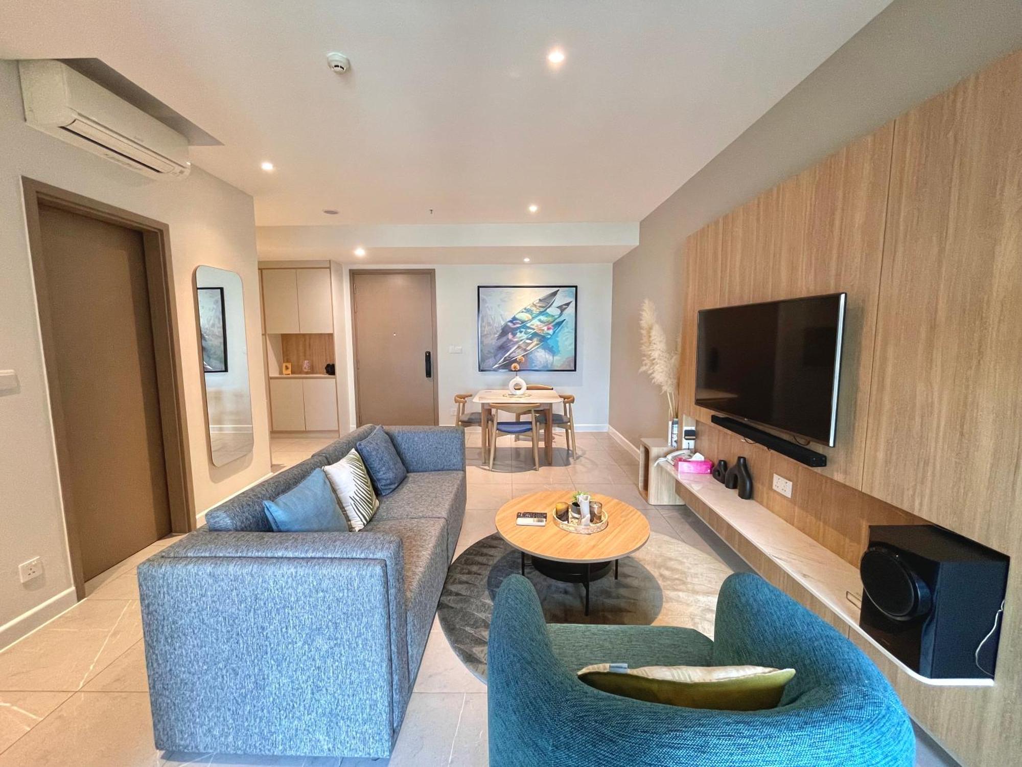 Zenity Luxury * Cidade de Ho Chi Minh