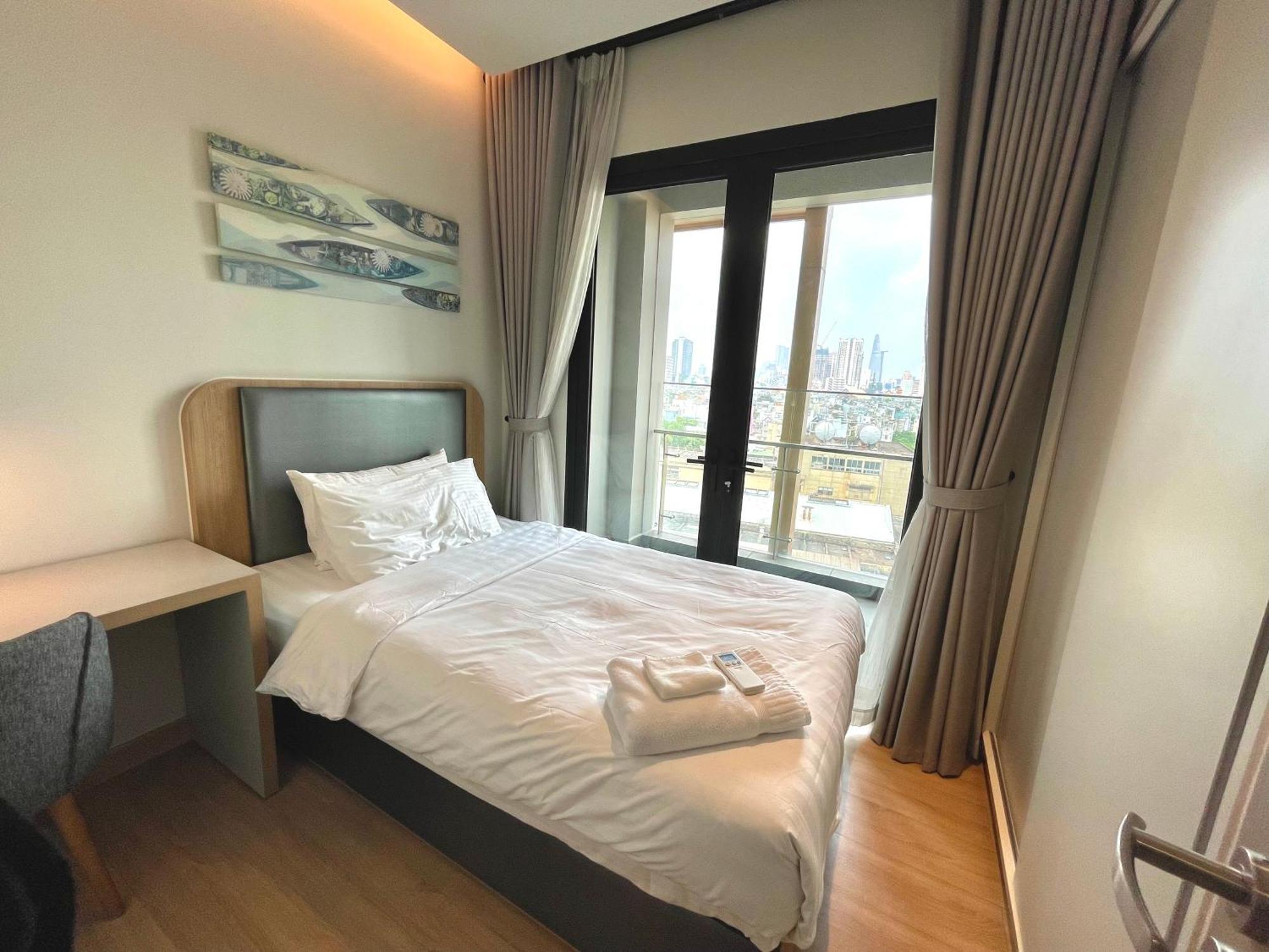Zenity Luxury Apartamento