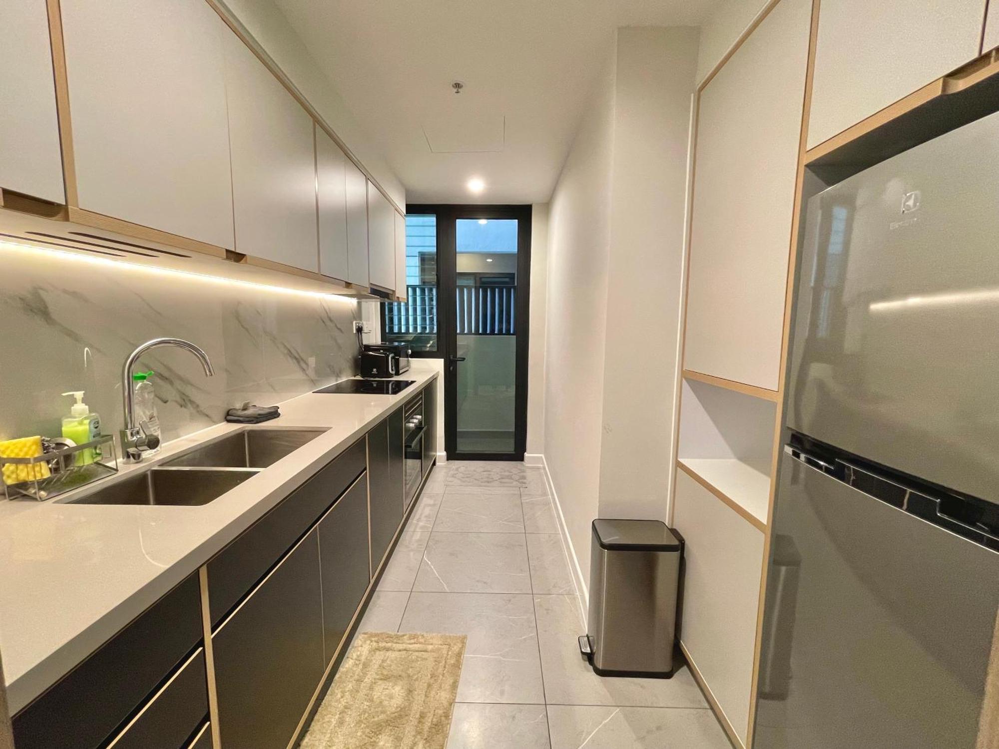 Zenity Luxury Apartamento Cidade de Ho Chi Minh