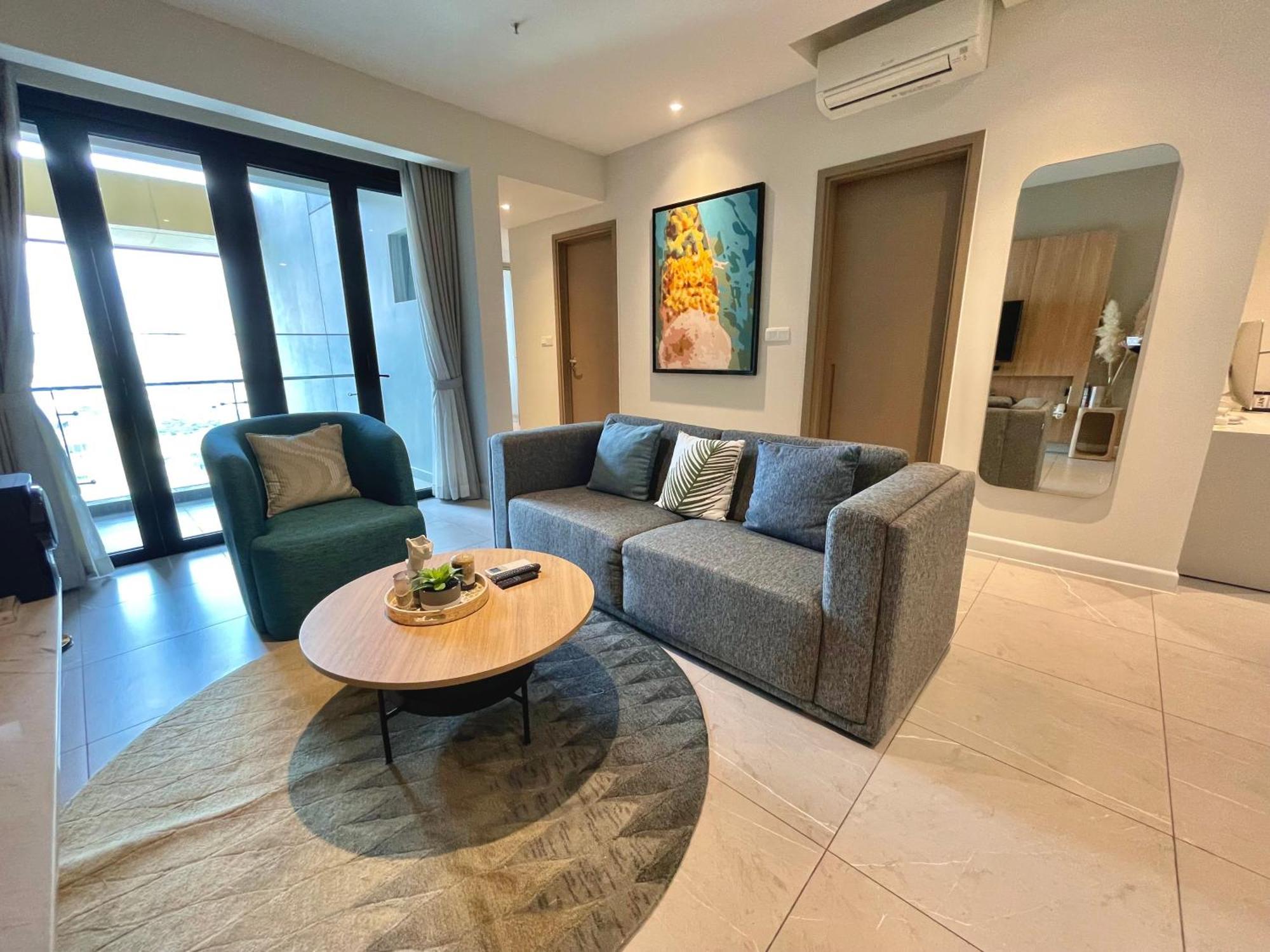 Apartamento Zenity Luxury