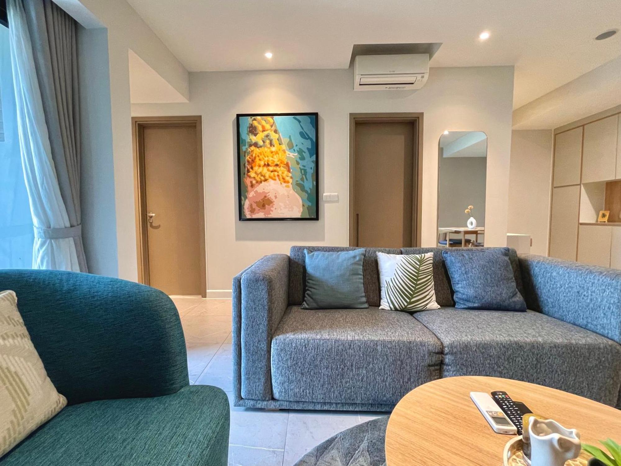 Zenity Luxury Apartamento